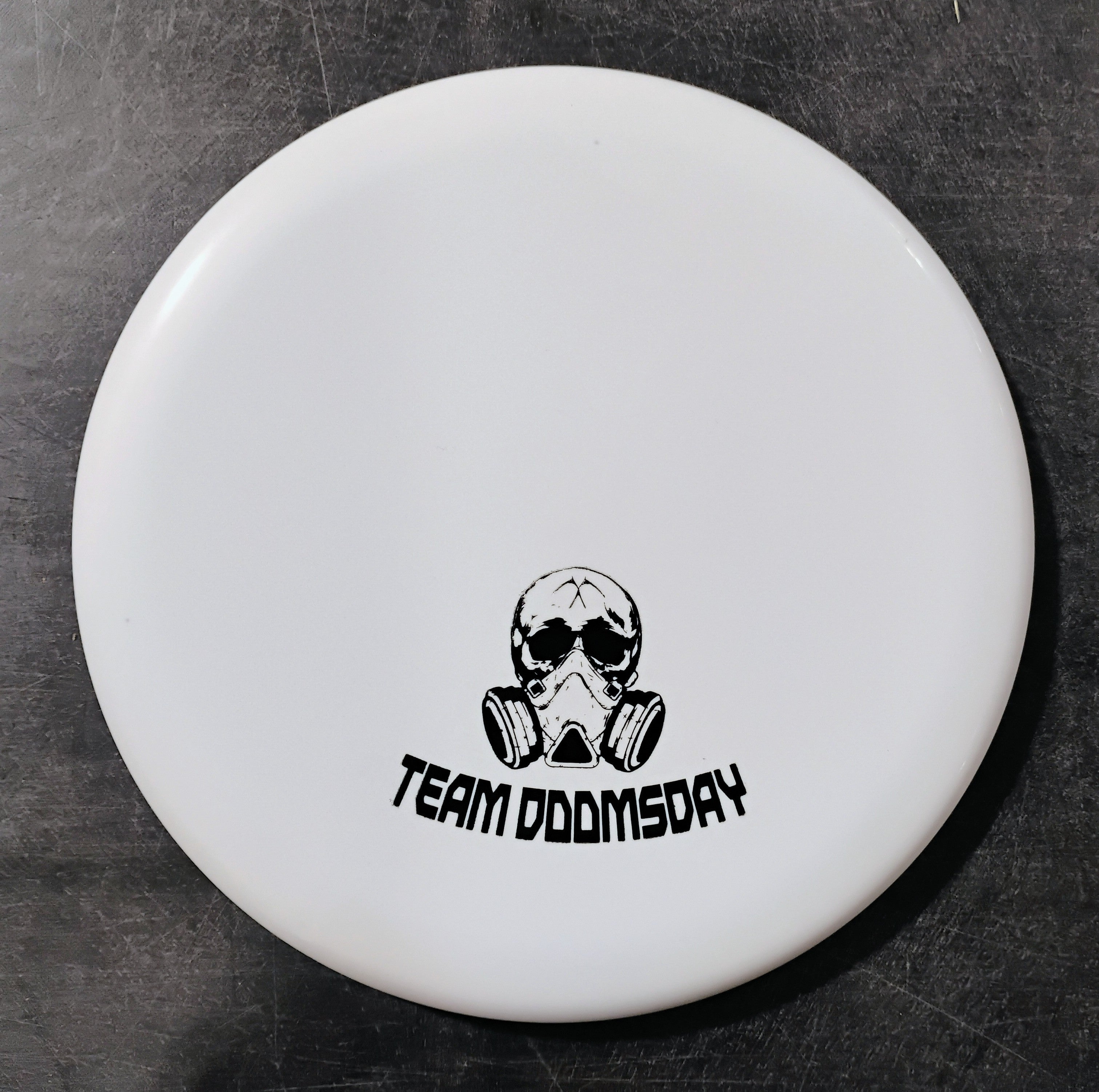 Rot in Ration Glow Plastic