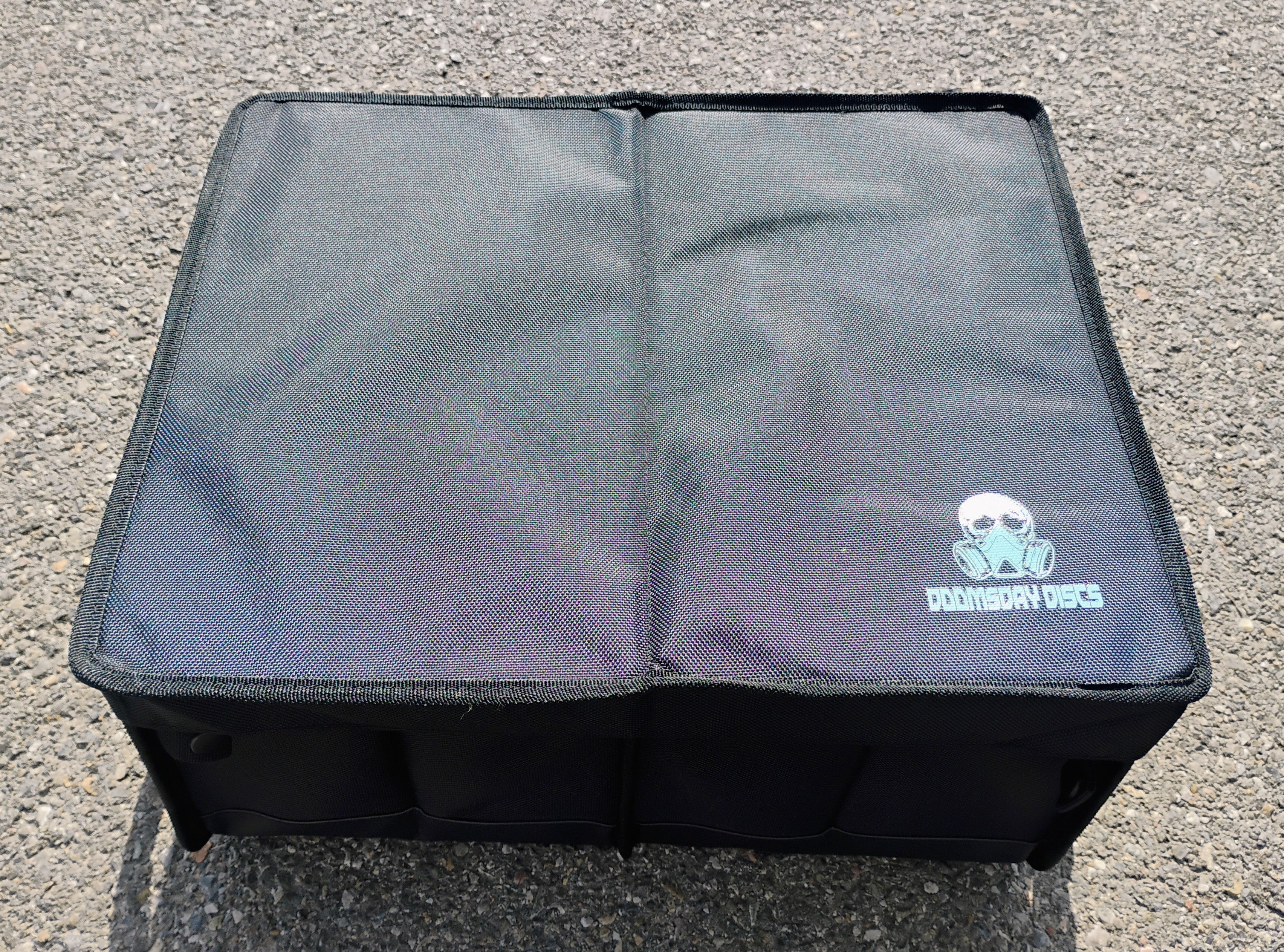 Doomsday Discs Storage Tote