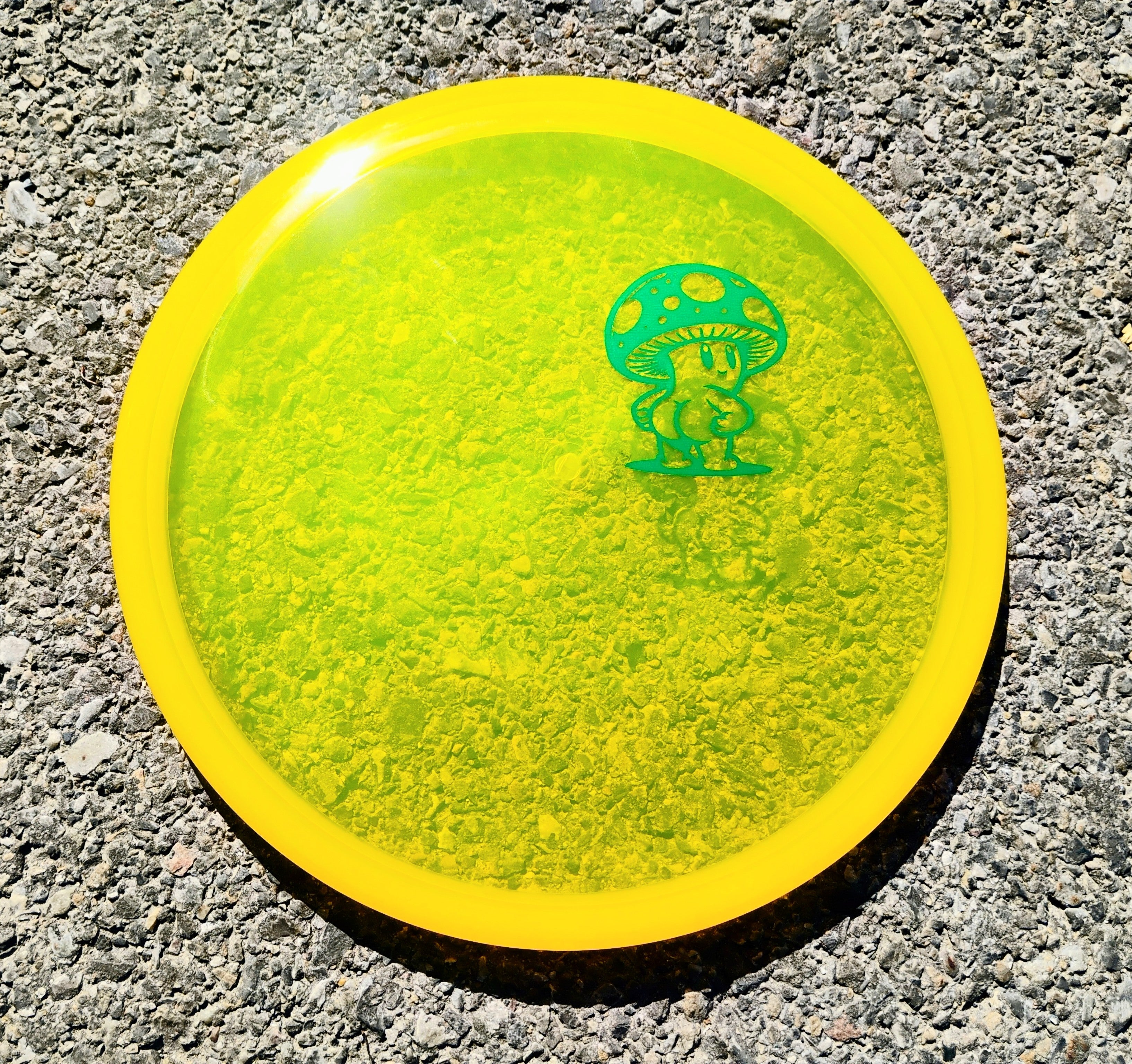 Rot in Isolation Plastic