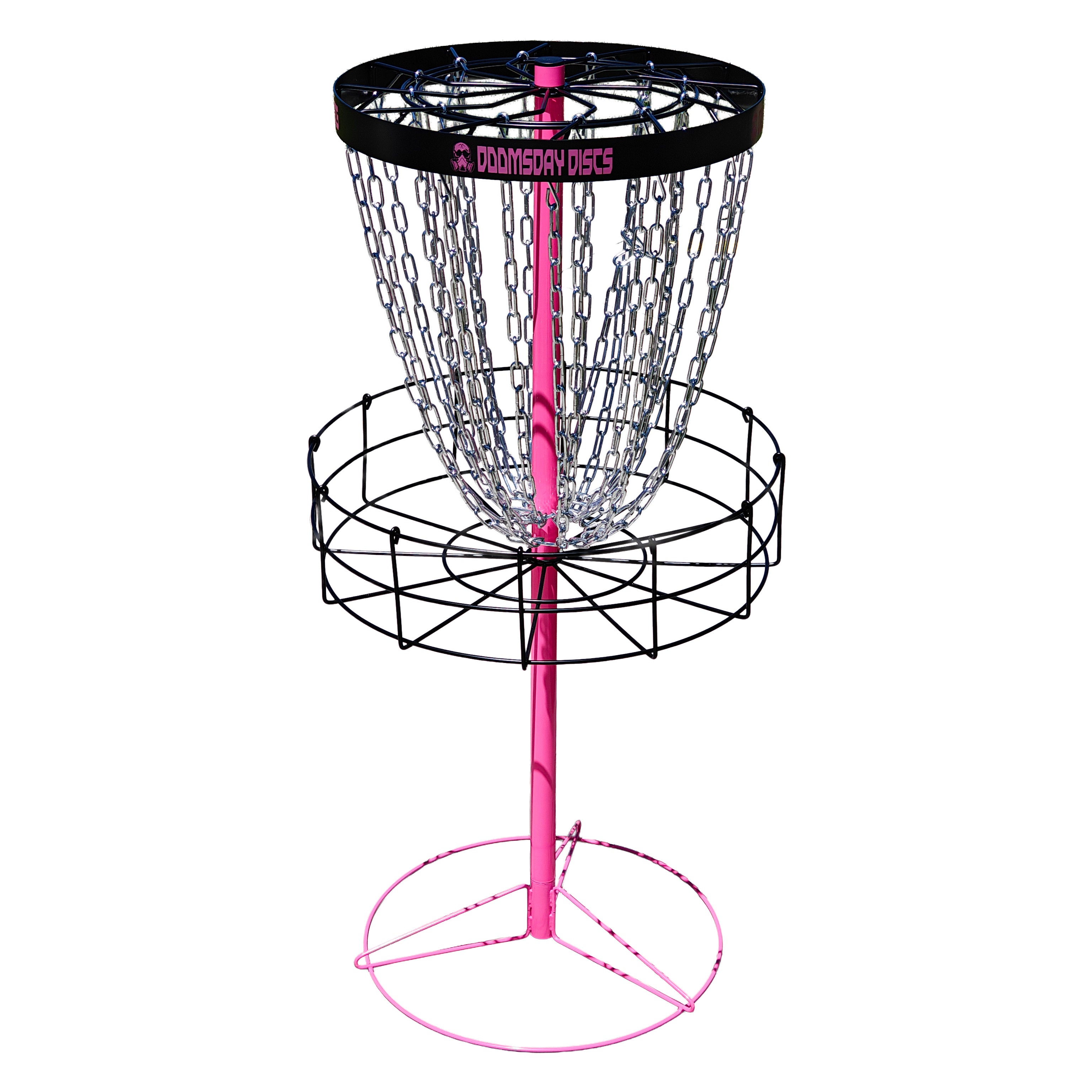 Doomsday Discs Lite Basket
