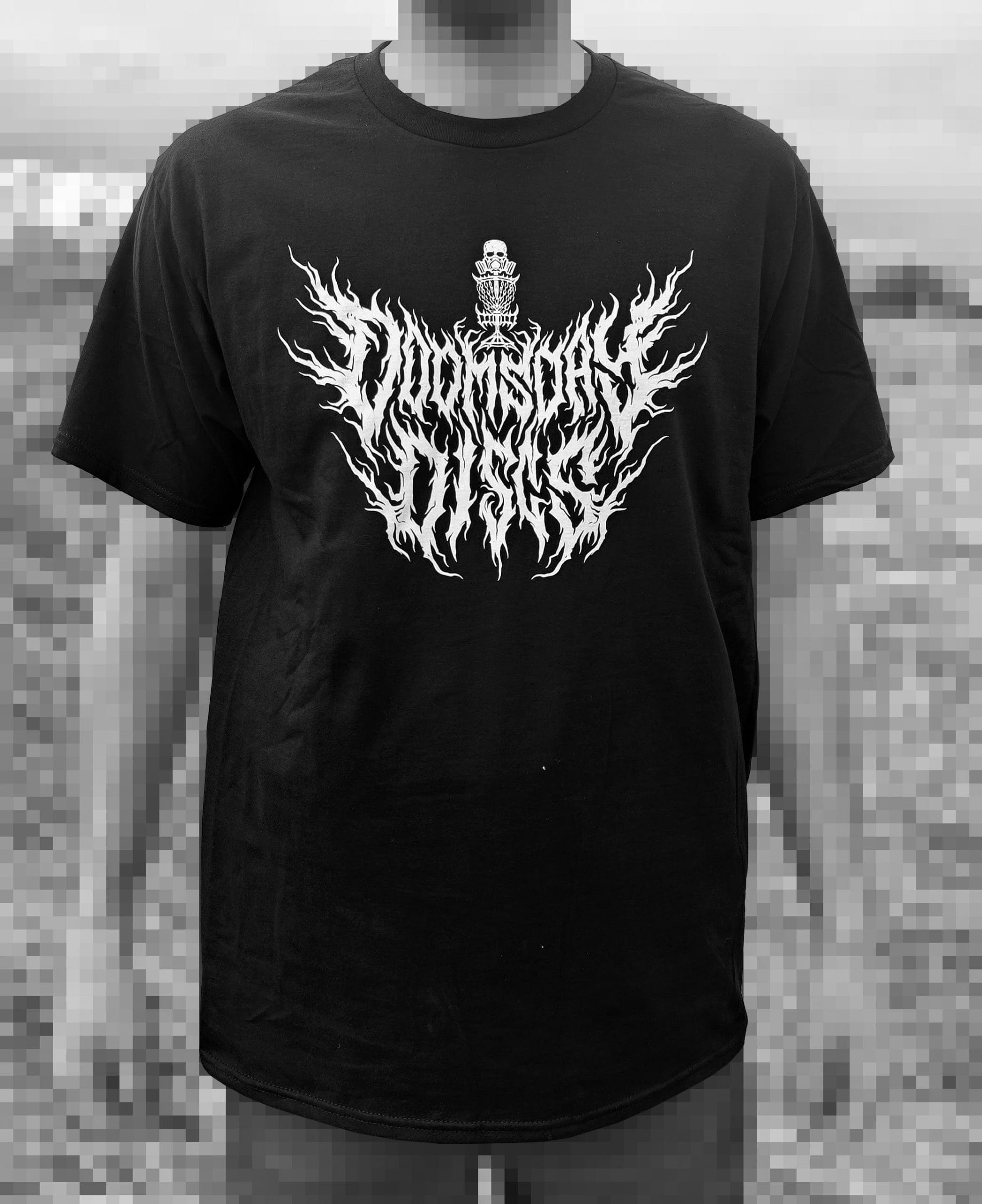 Doomsday T-Shirt Addon