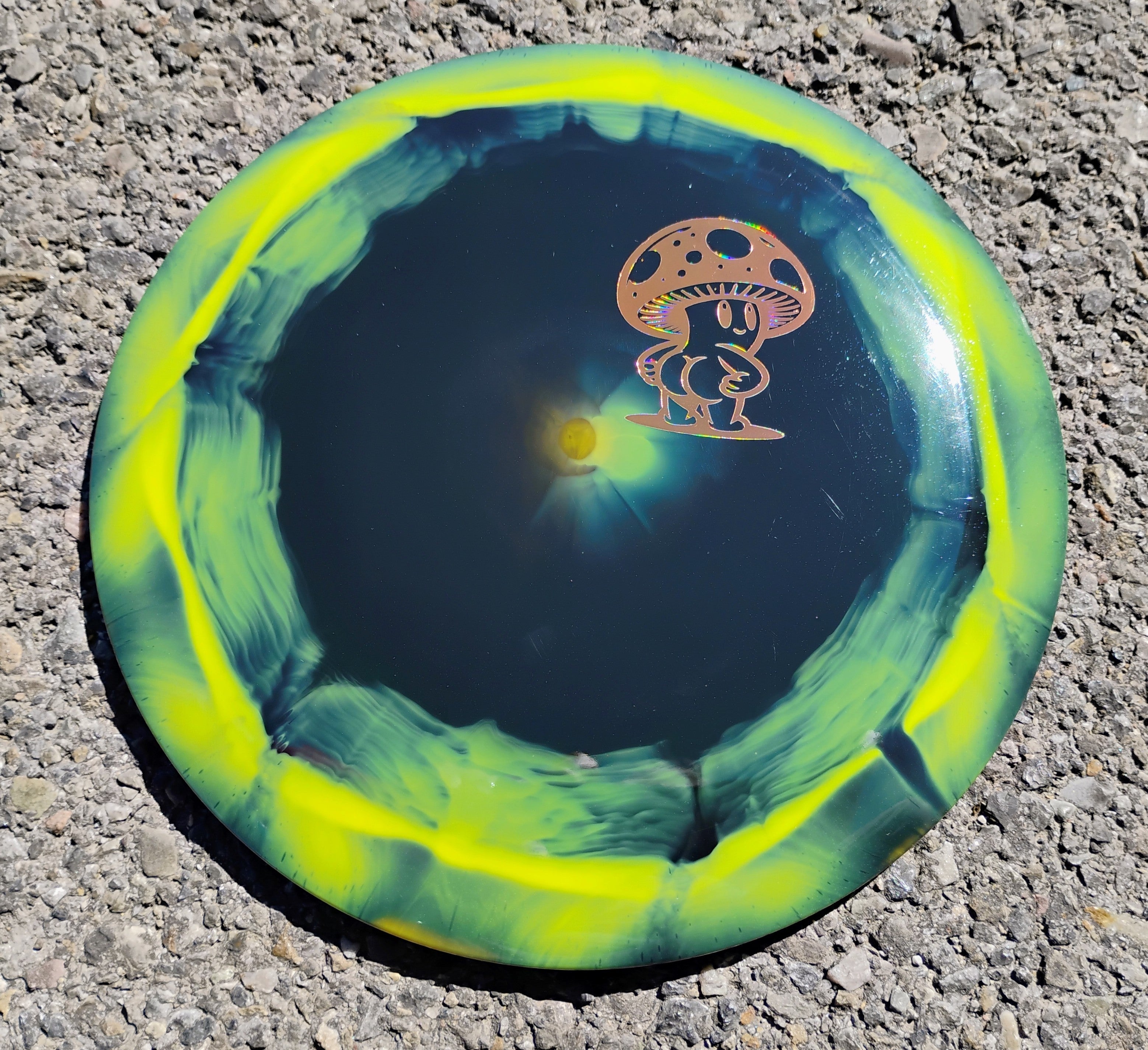 Oblivion in Retina Plastic