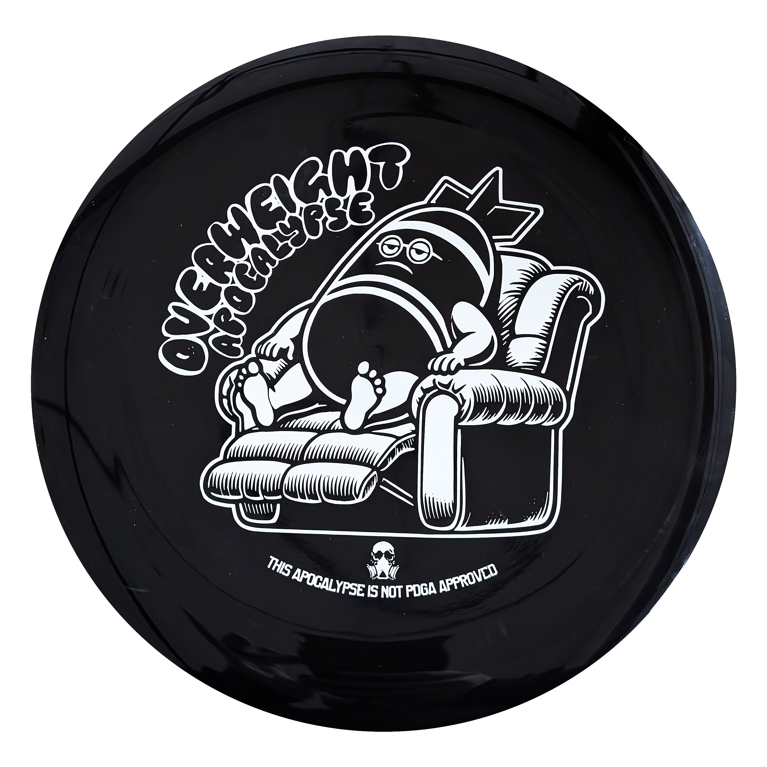 Apocalypse in Survival Plastic – Doomsday Discs