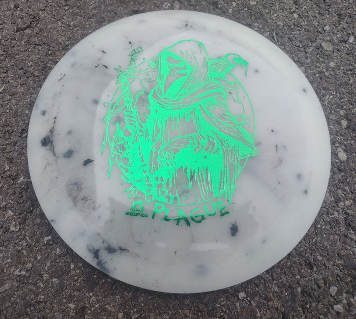 Doomsday Discs Plague distance driver