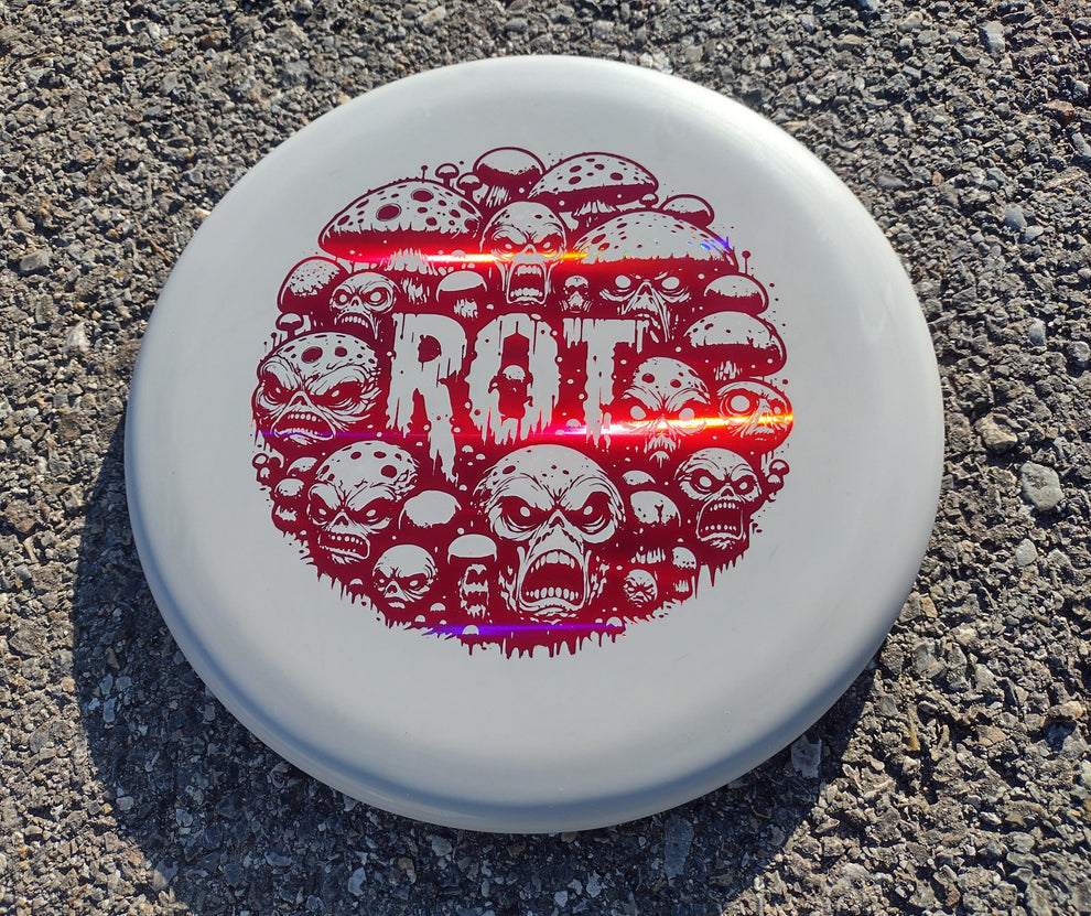 Rot in Ration Plastic – Doomsday Discs