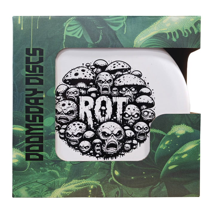 ROT Box 6-Pack of Putters – Doomsday Discs
