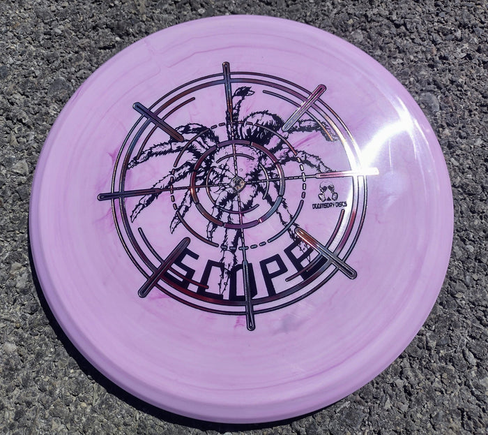 Doomsday Discs Scope straight midrange