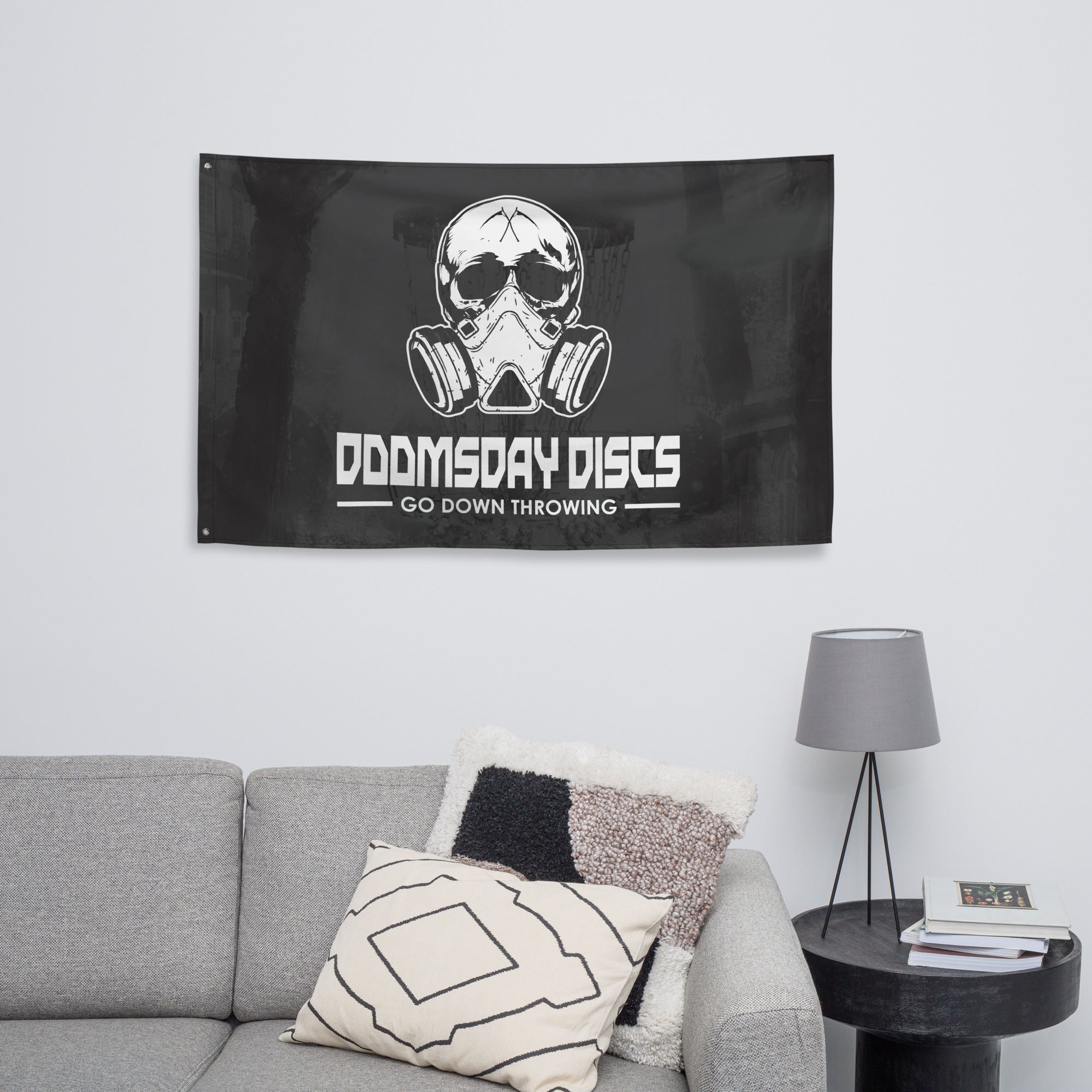 Doomsday Discs Flag