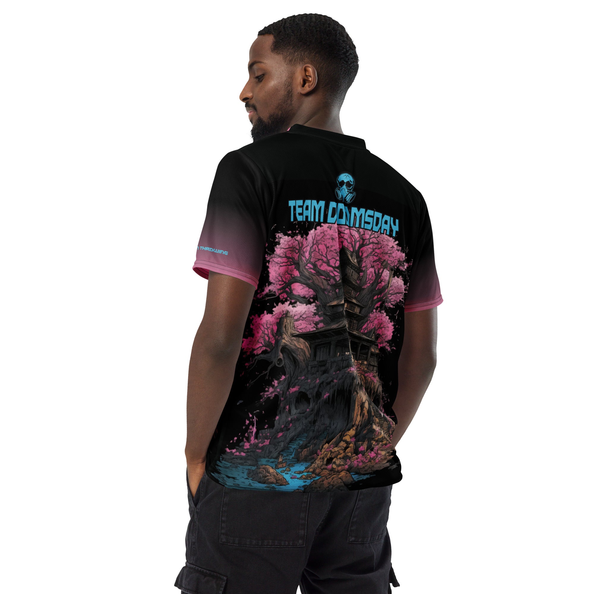 Team Doomsday Unisex Jersey - Reverend's Retreat – Doomsday Discs