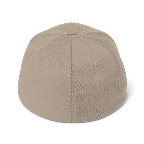 Team Doomsday Structured Flex-fit Hat – Doomsday Discs