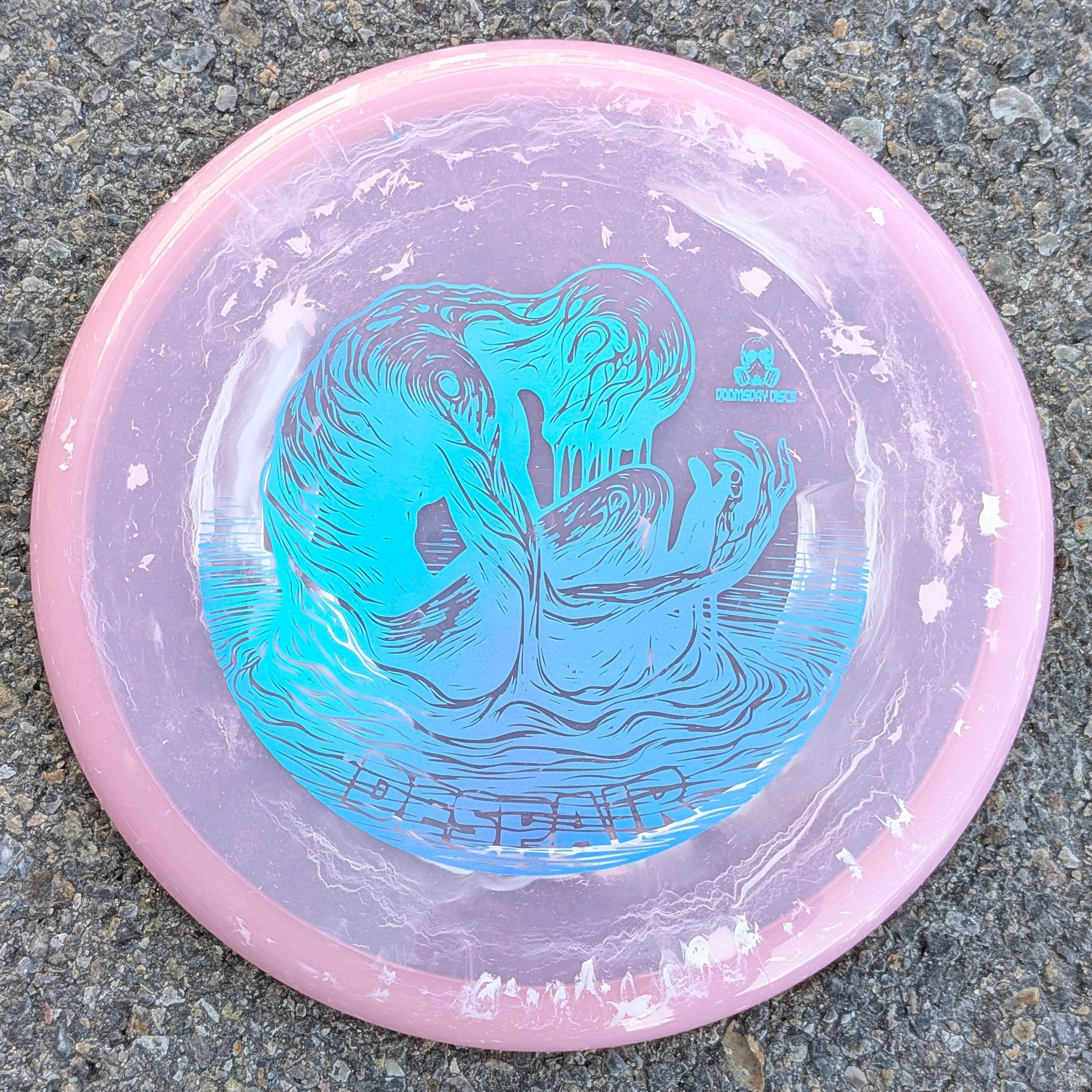 Despair in Shockwave Plastic – Doomsday Discs