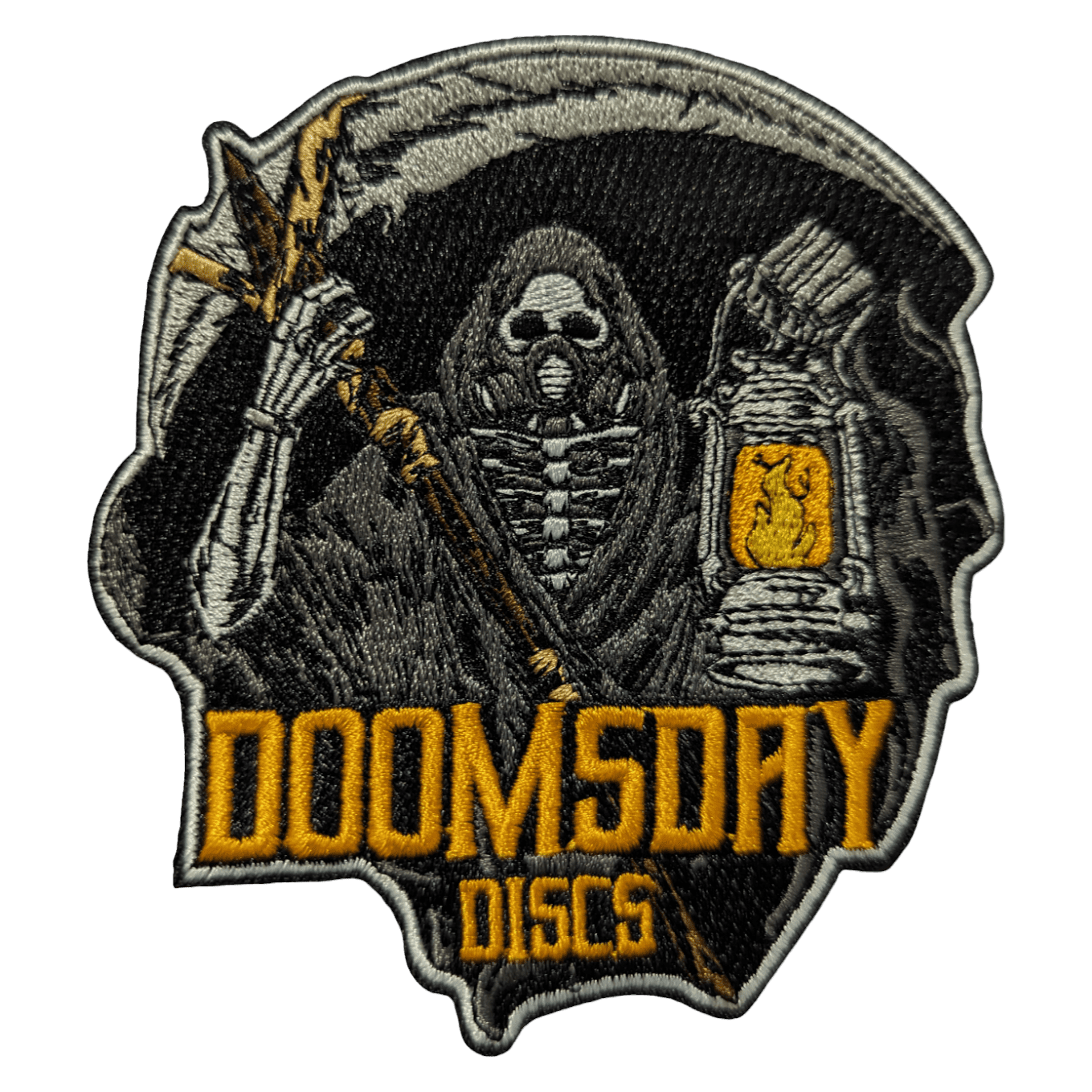 Reaper Patch – Doomsday Discs