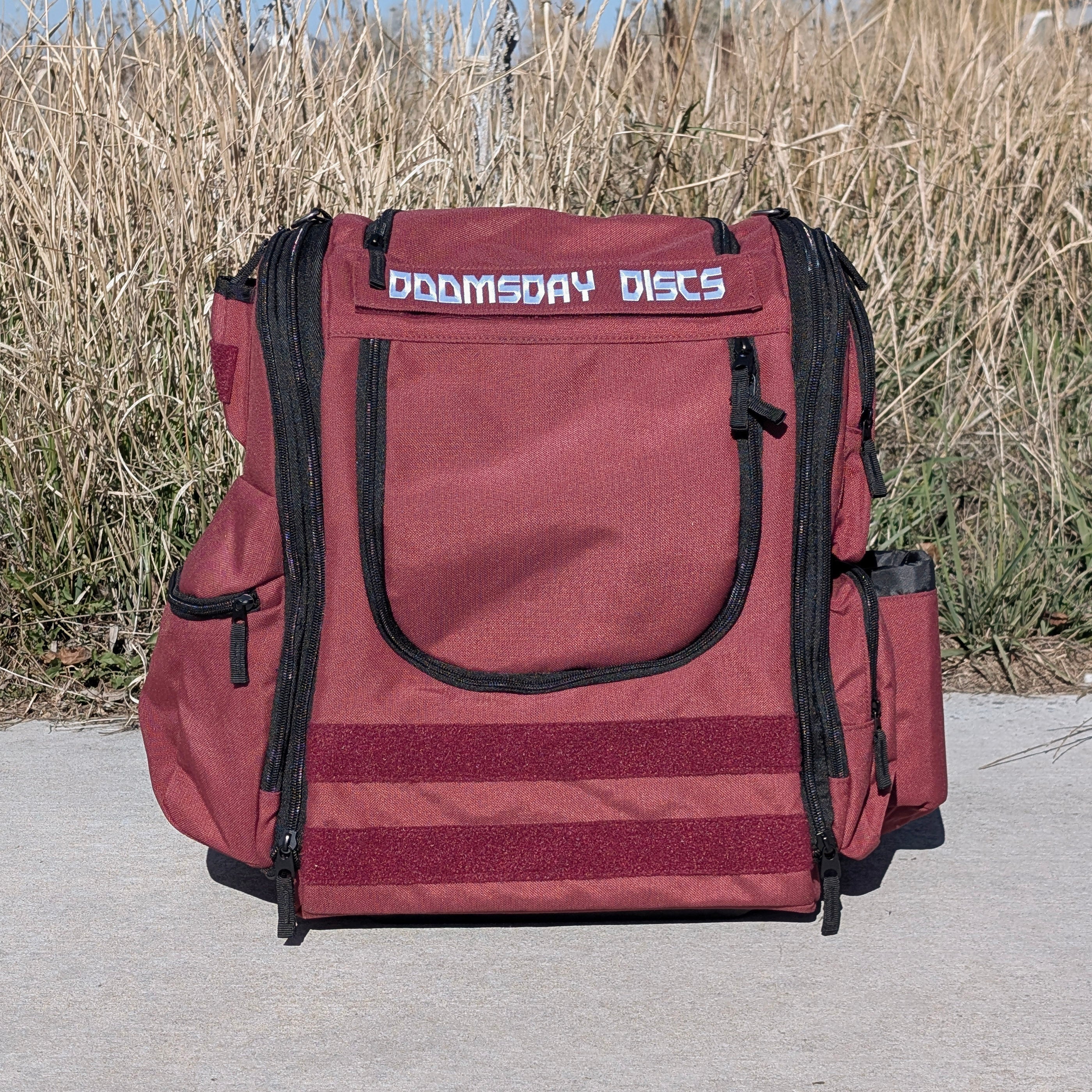 Bug Out Bag – Doomsday Discs