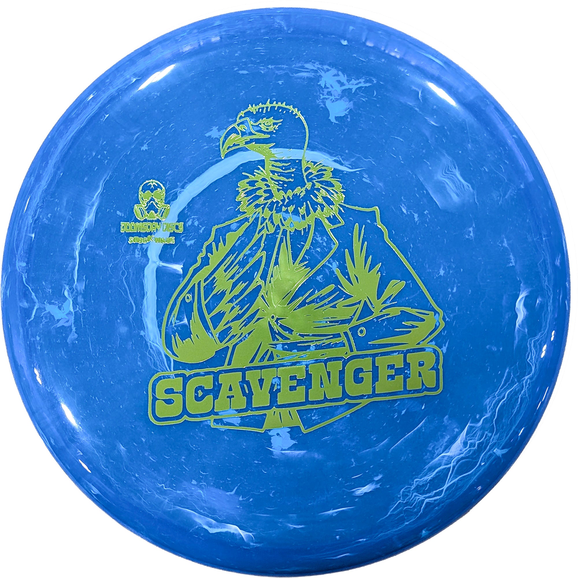 Scavenger in Shockwave Plastic