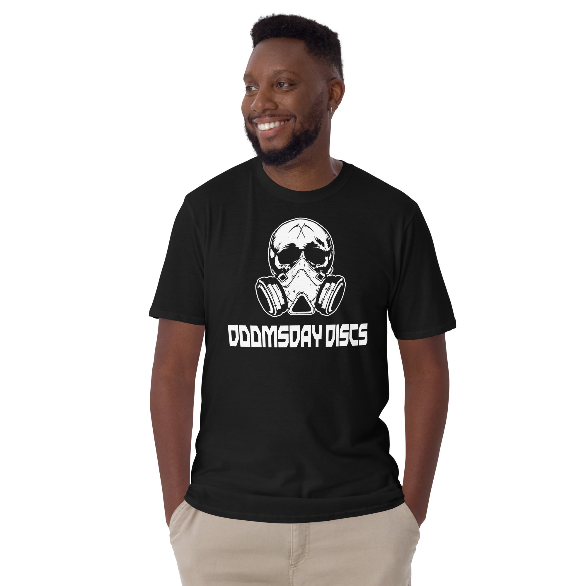 Doomsday Logo Tee – Doomsday Discs