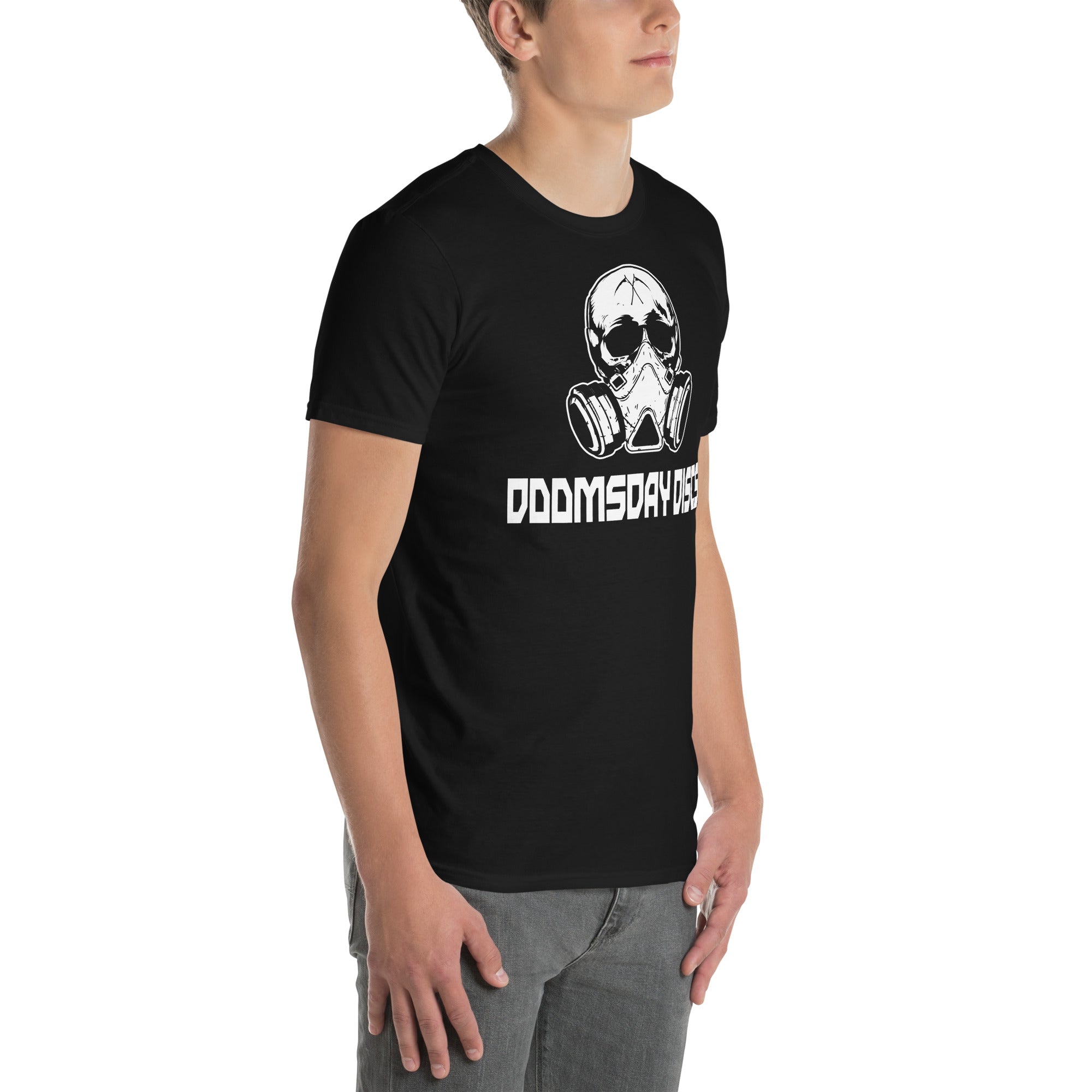 Doomsday Logo Tee – Doomsday Discs