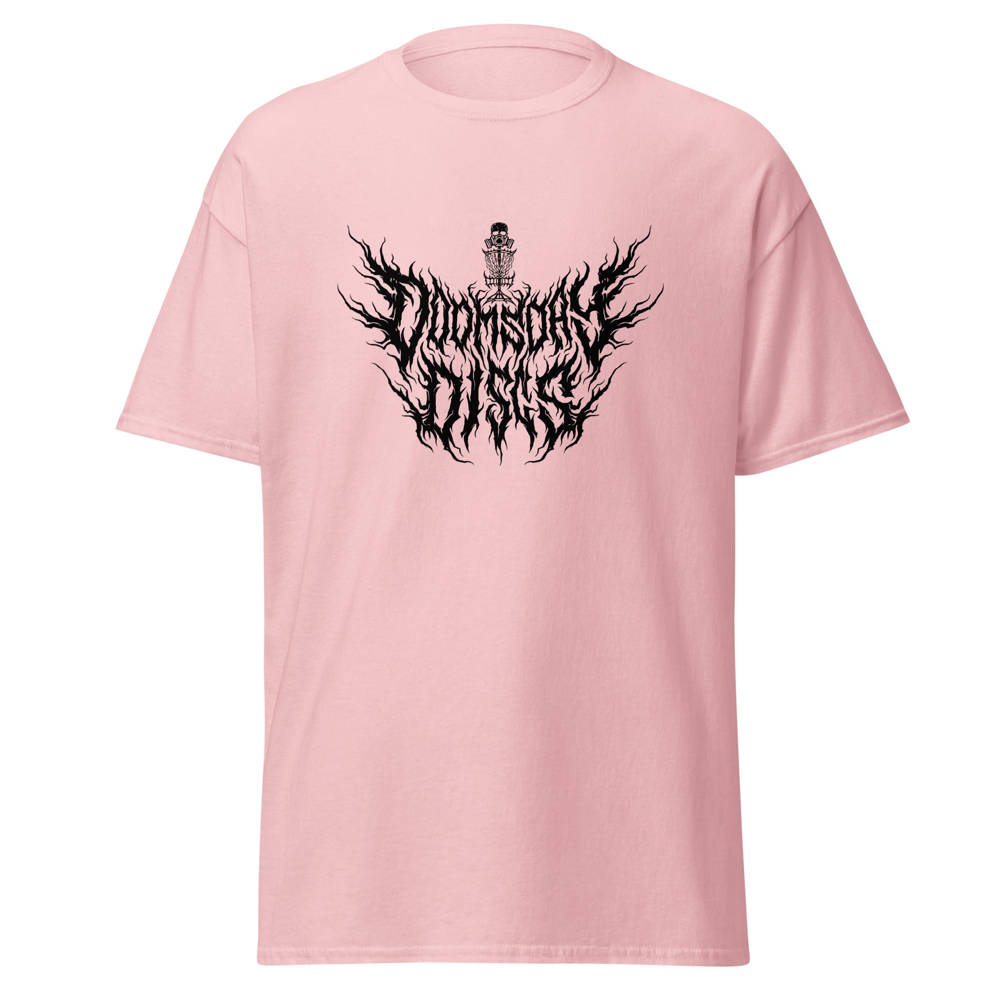 Doomsday Discs Light Metal Tee