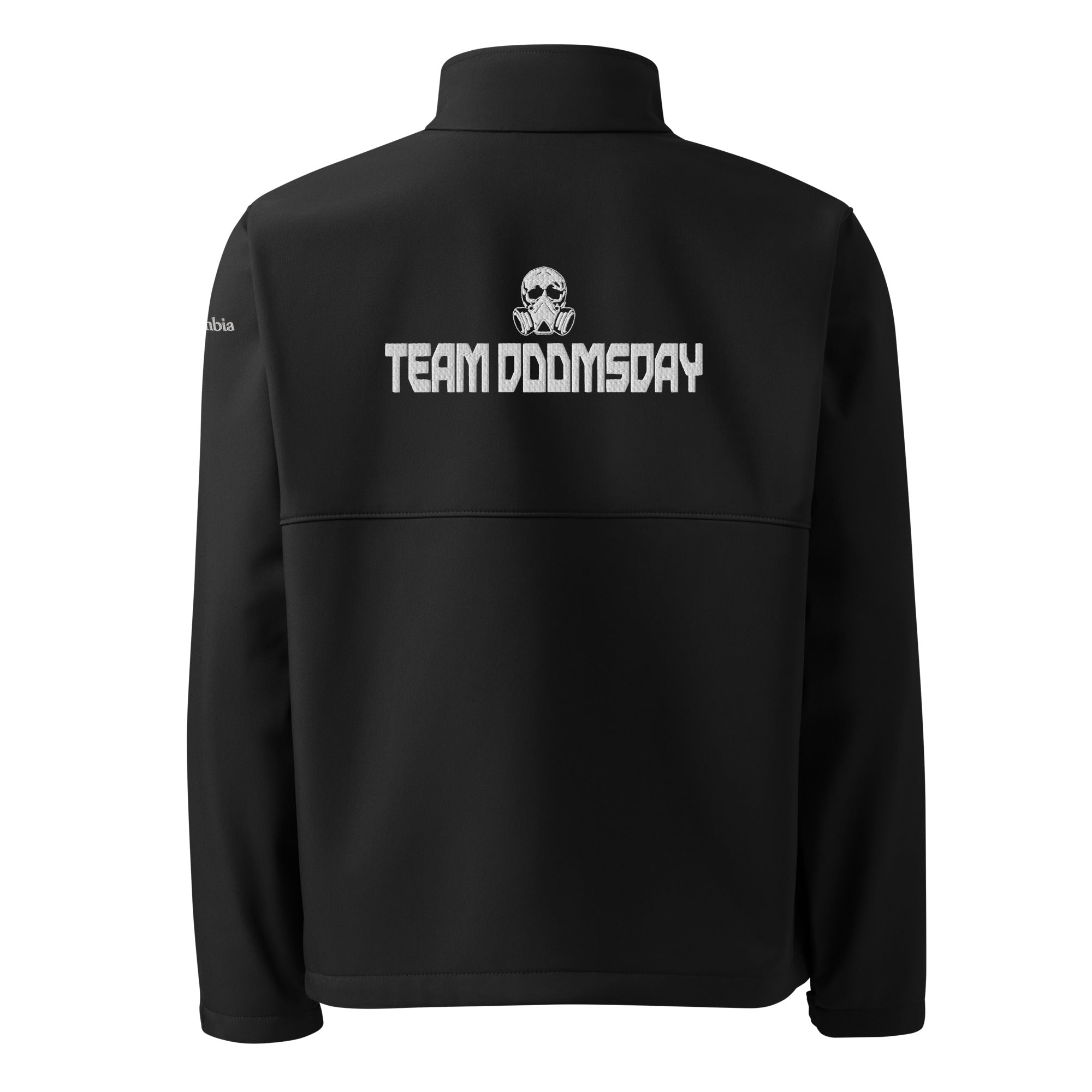 Team Doomsday Columbia soft shell jacket – Doomsday Discs