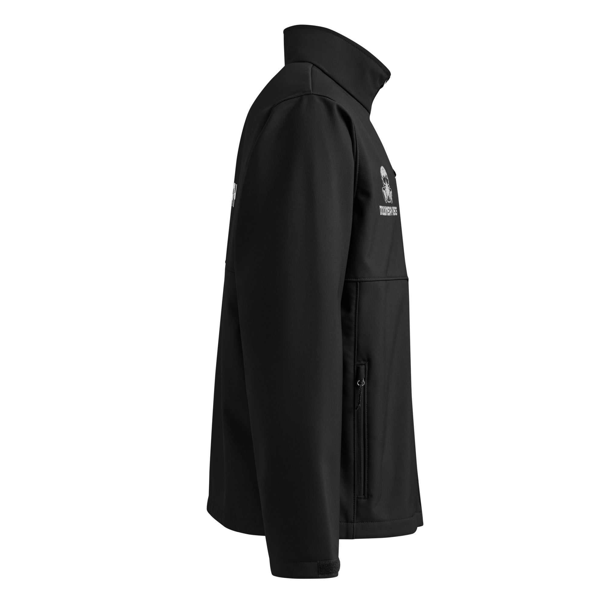 Team Doomsday Columbia soft shell jacket – Doomsday Discs