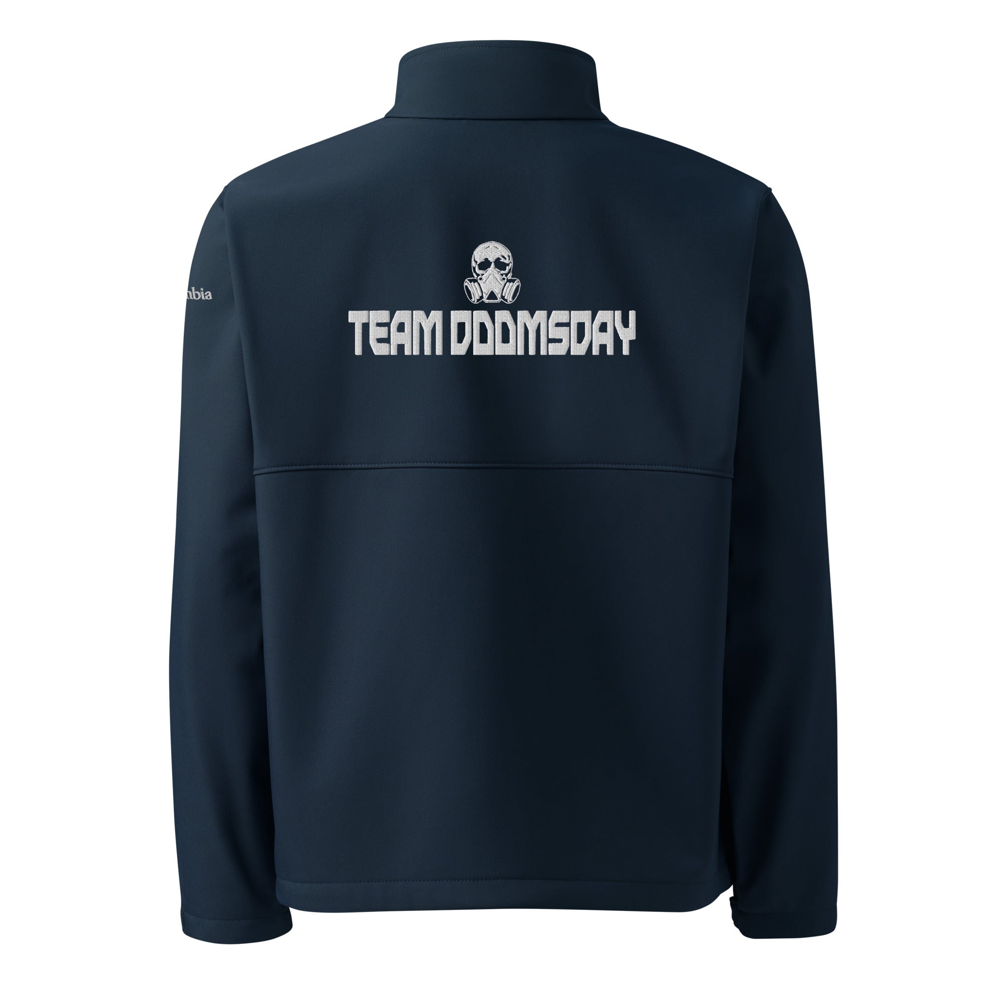 Team Doomsday Columbia soft shell jacket – Doomsday Discs