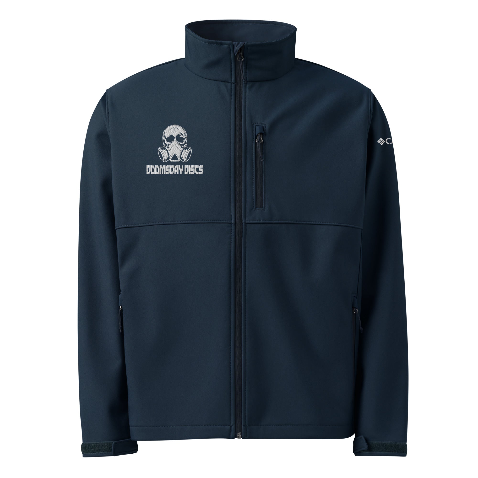 Team Doomsday Columbia soft shell jacket – Doomsday Discs