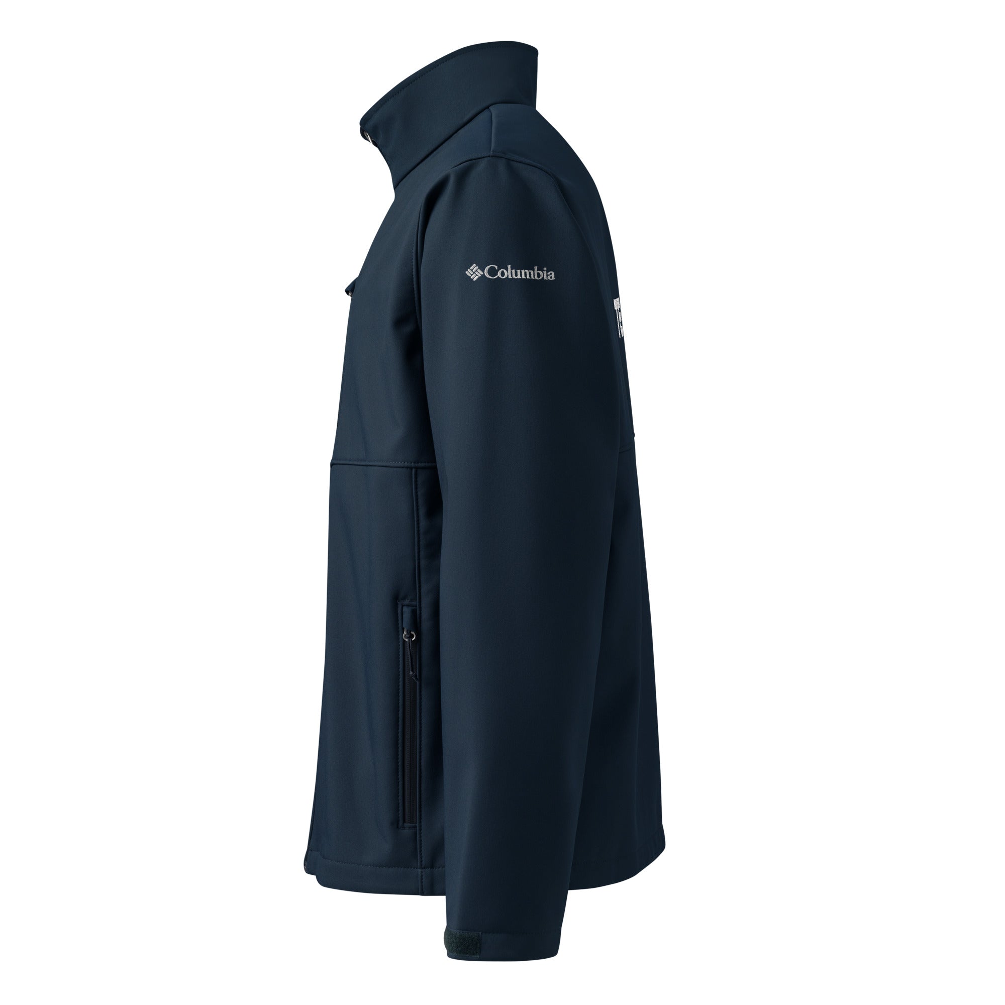 Team Doomsday Columbia soft shell jacket – Doomsday Discs