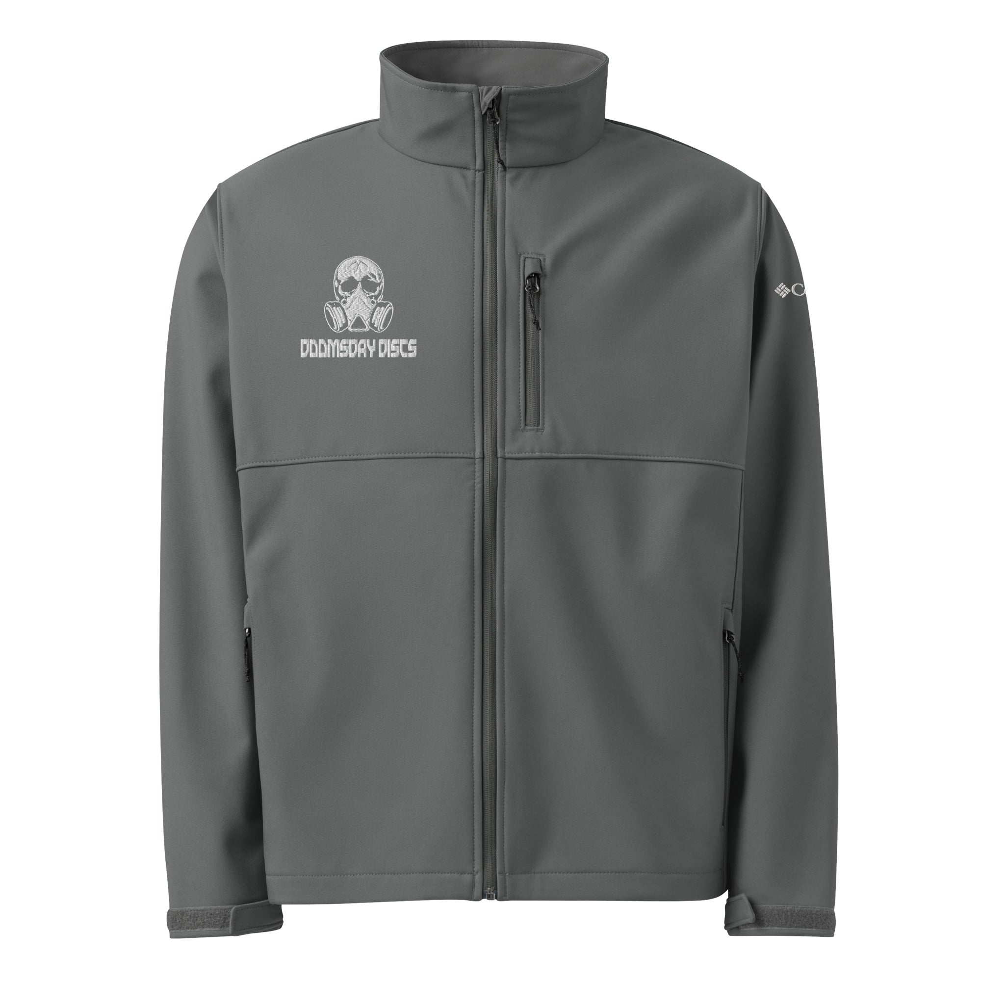 Team Doomsday Columbia soft shell jacket – Doomsday Discs