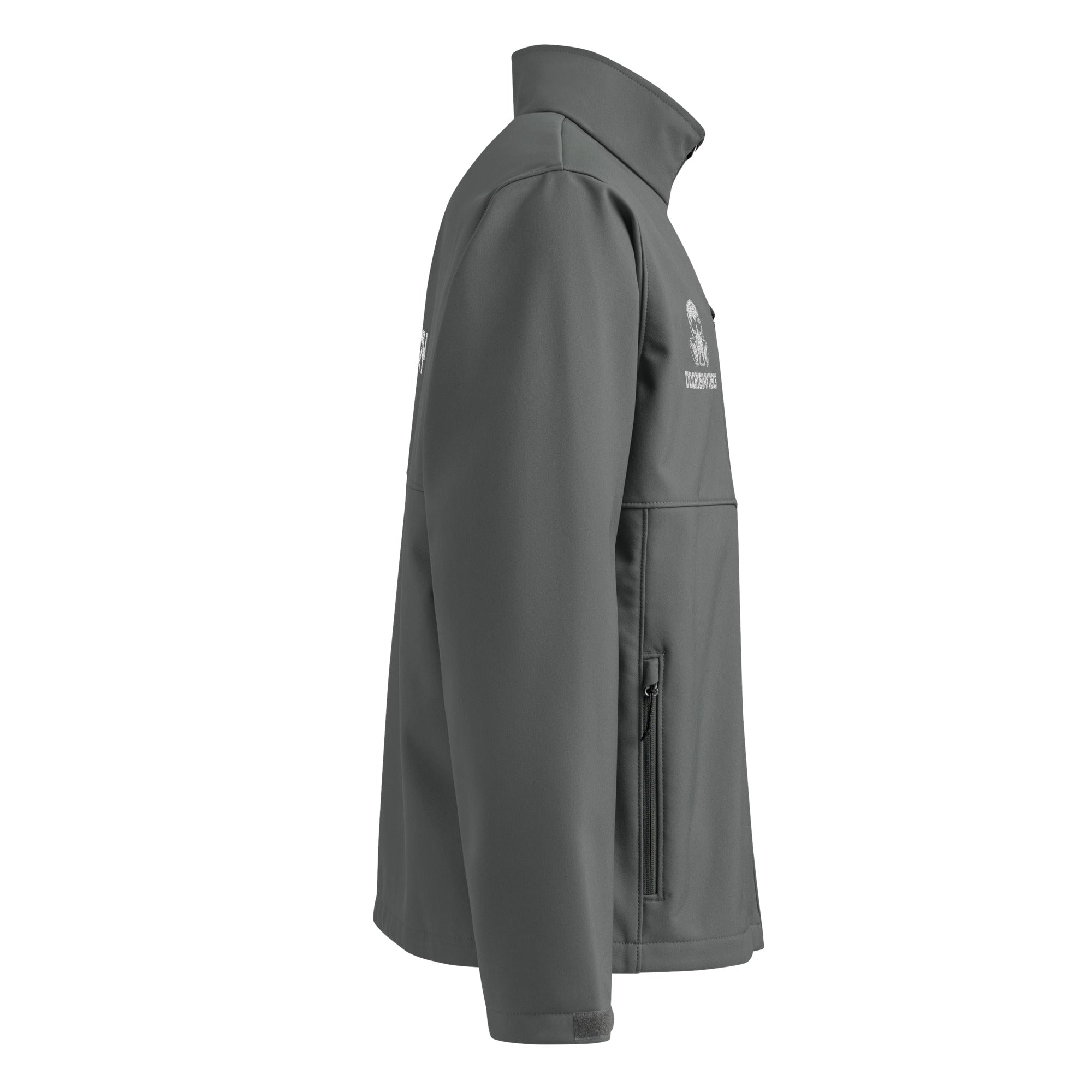 Team Doomsday Columbia soft shell jacket – Doomsday Discs