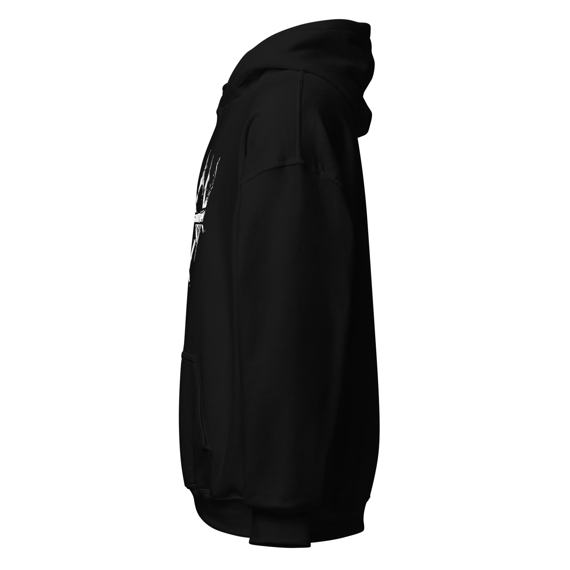 Broken Crown Hoodie – Doomsday Discs