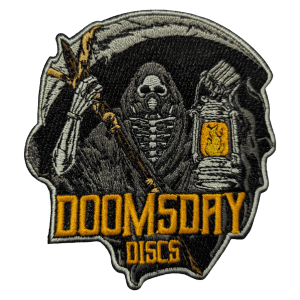 Reaper Patch - Doomsday Discs