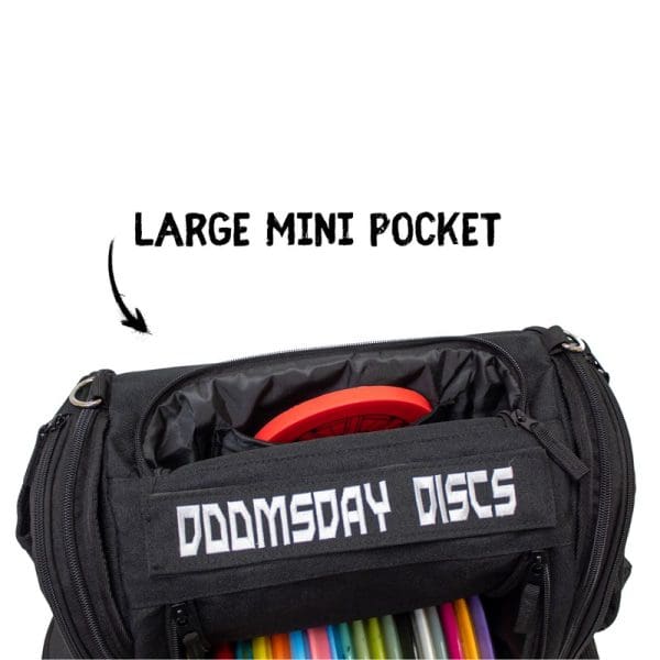 Doomsday Discs Bug Out Bag - Image 8