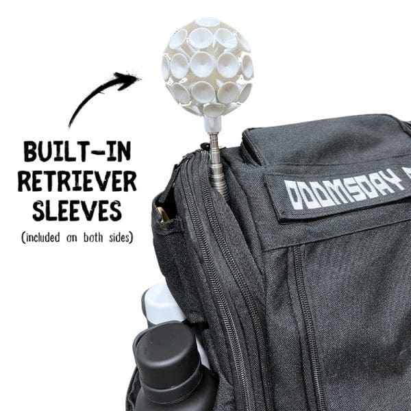 Doomsday Discs Bug Out Bag - Image 6