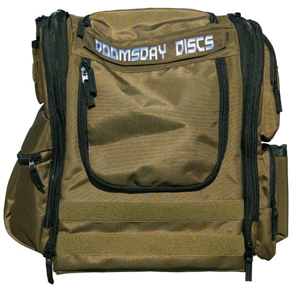 Doomsday Discs Bug Out Bag